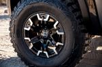 Nissan Titan Warrior Concept 2016 года